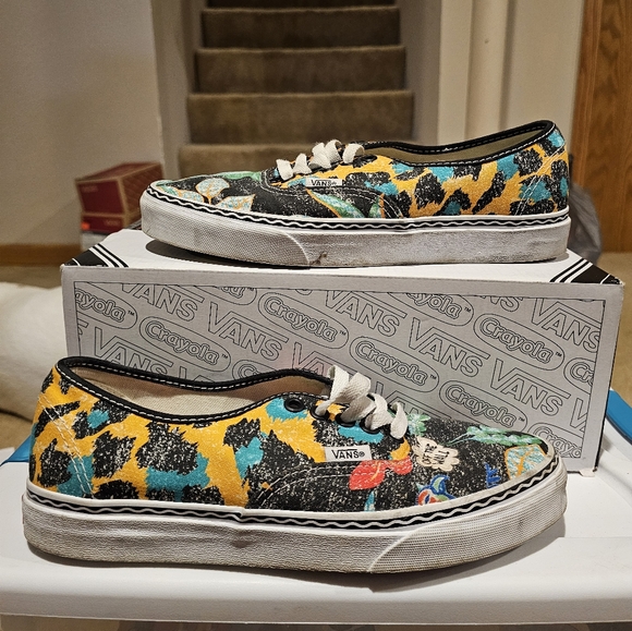 LOT Vans (18 pairs) Mostly limited collabs - Picture 2 of 8
